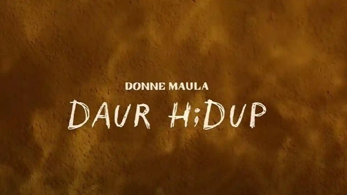 Lirik dan Chord Gitar Lagu Daur Hidup Donne Maula: Hai Perkenalkan Aku Jiwa yang Bertahan