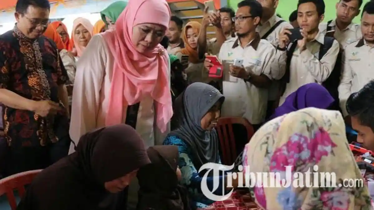 Penerima Rastra Gembira,  Bisa Lebaran Dengan Tenang, Ini Penyebabnya