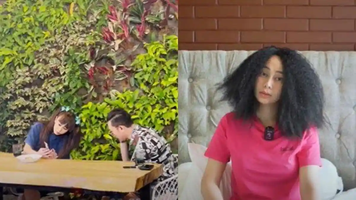 Ancaman Denise Chariesta untuk RD: Gue Enggak Peduli, Bongkar Bukti Perselingkuhan