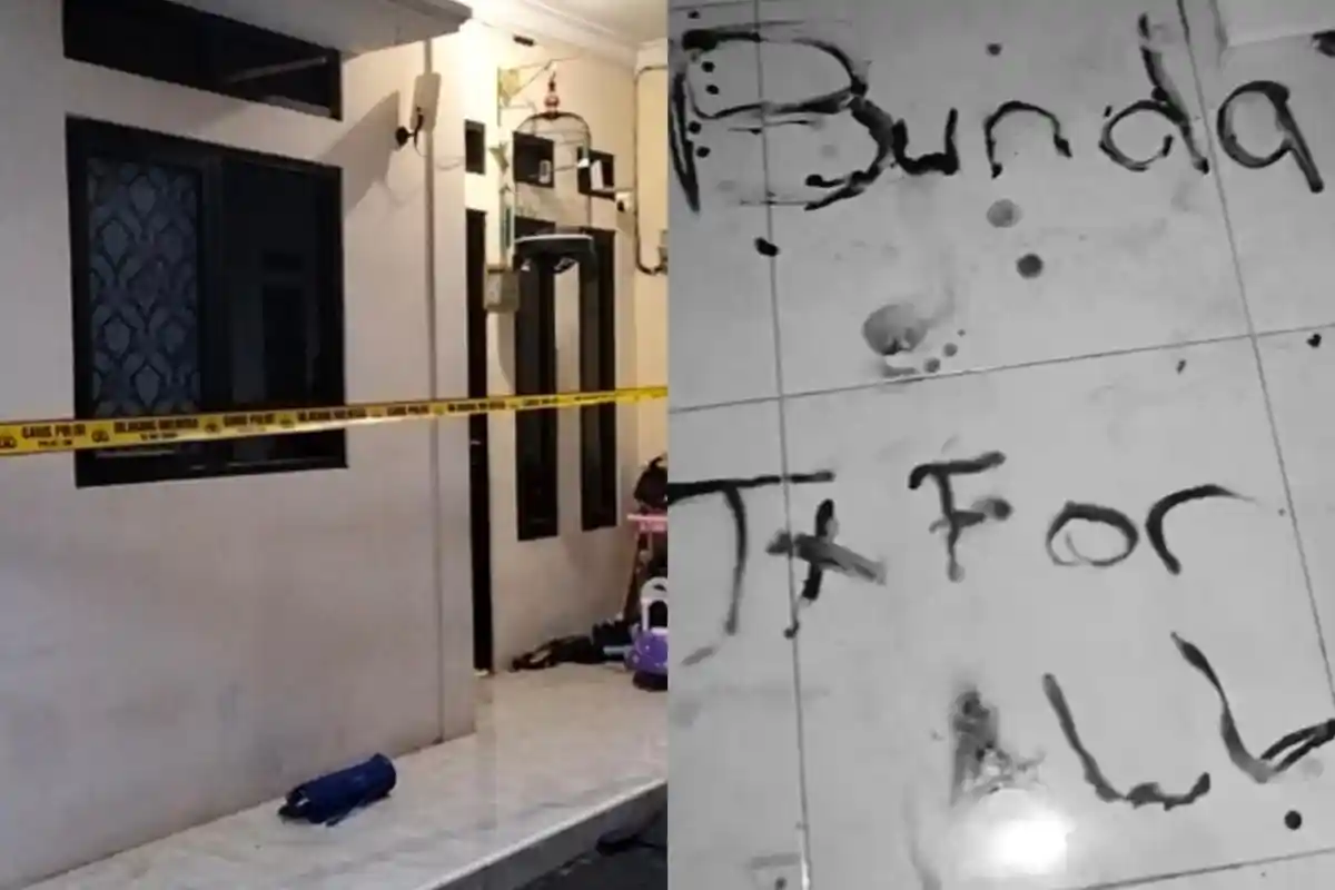 3 Hari Ayah di Jagakarsa Tinggal Bersama 4 Anak yang Dibunuhnya hingga Membusuk, Ini yang Dilakukan
