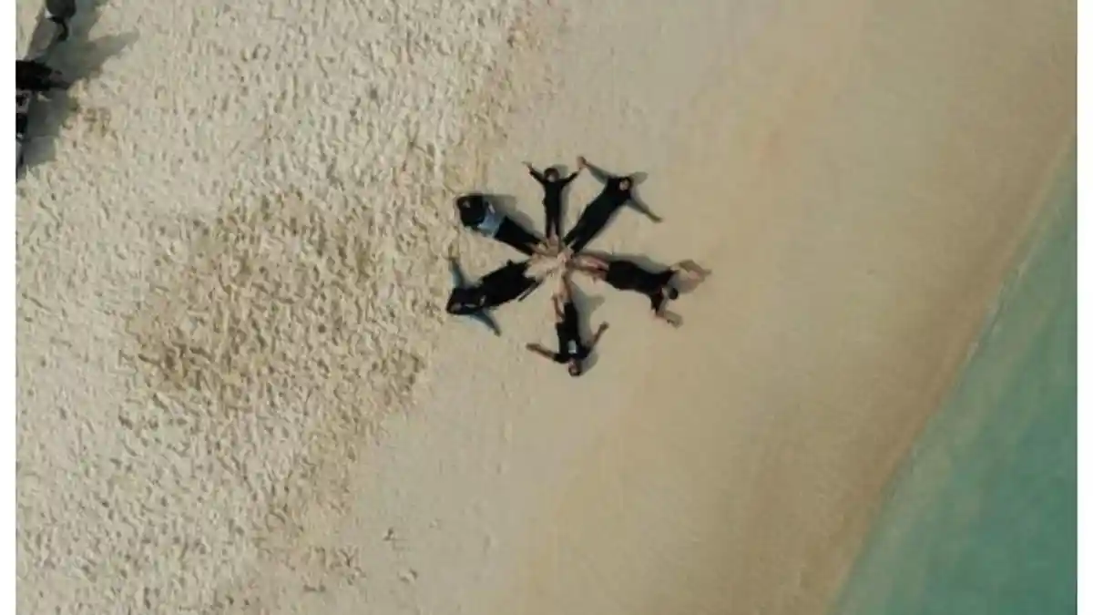 2 Pulau Tersembunyi di Tapanuli Tengah Sumut Ini Seindah Kuta Bali, Kunjungi Pas Libur Lebaran 2025