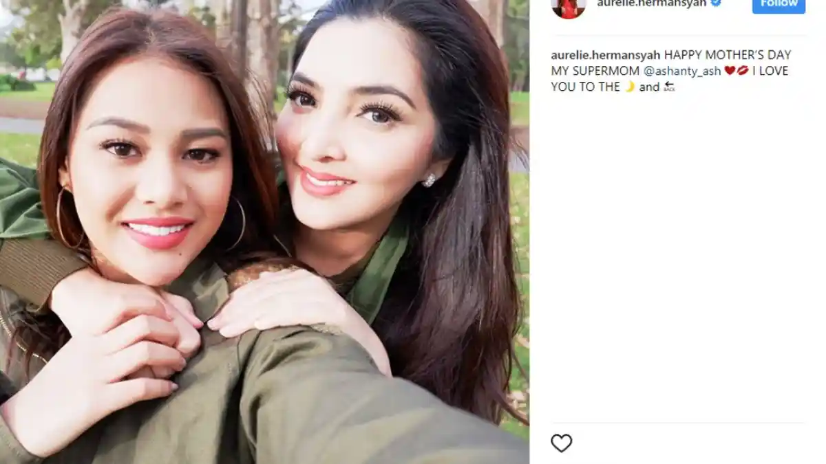 Cerita Ashanty Pernah Bertengkar Hebat Hingga Naik Pitam Nyaris Usir Aurel
