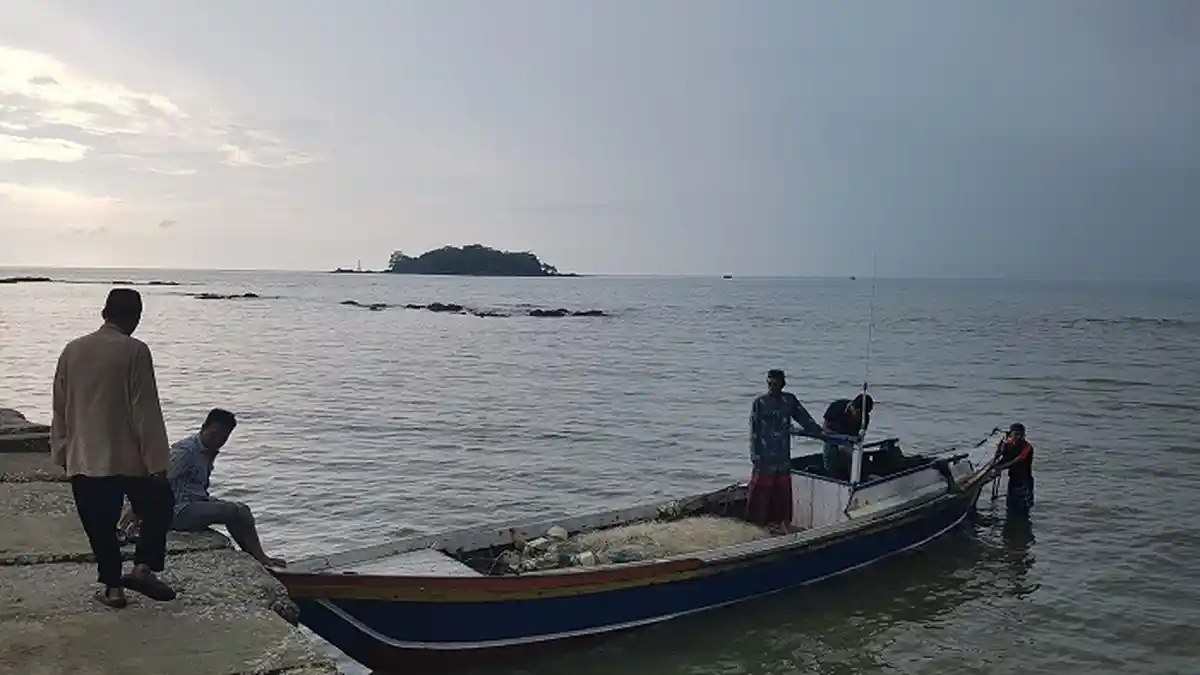 Asal Muasal Munculnya Nama Pulau Datu dan Pengakuan Juru Kunci Makam