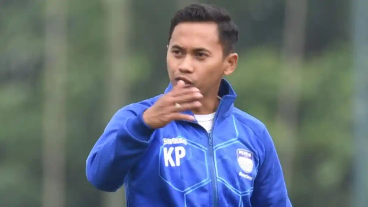 Pelatih Persib U-16, Kartono Pramdhan Alami Kecelakaan di Pulau Belitung