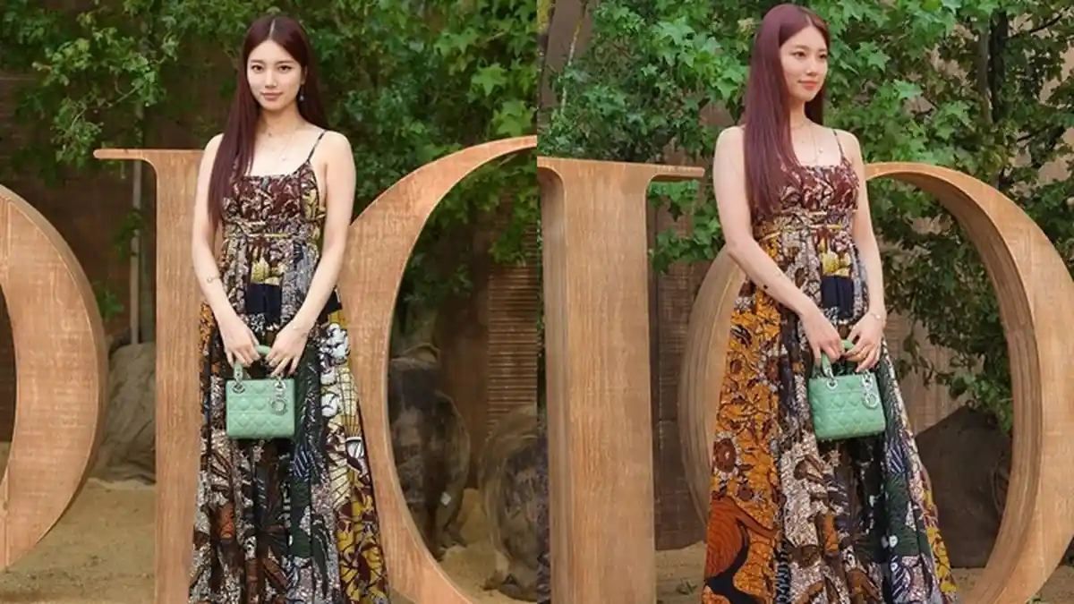 Hari Batik, 7 Artis Dunia Pakai Batik Indonesia, dari Siwon Super ...