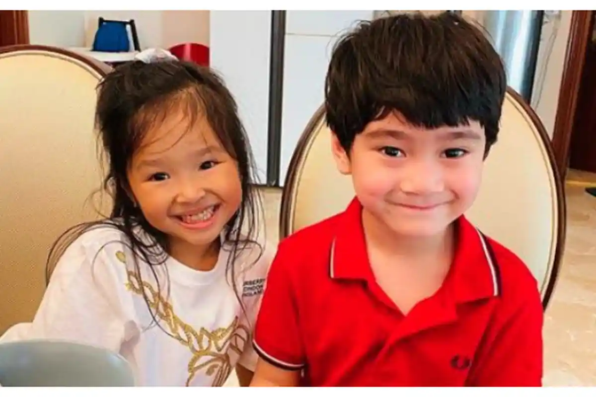 Thalia Onsu Sudah Tak Sabar Bertemu Keluarga Raffi Ahmad, Sarwendah: Bilang 'Duh Lama Deh Rafathar'