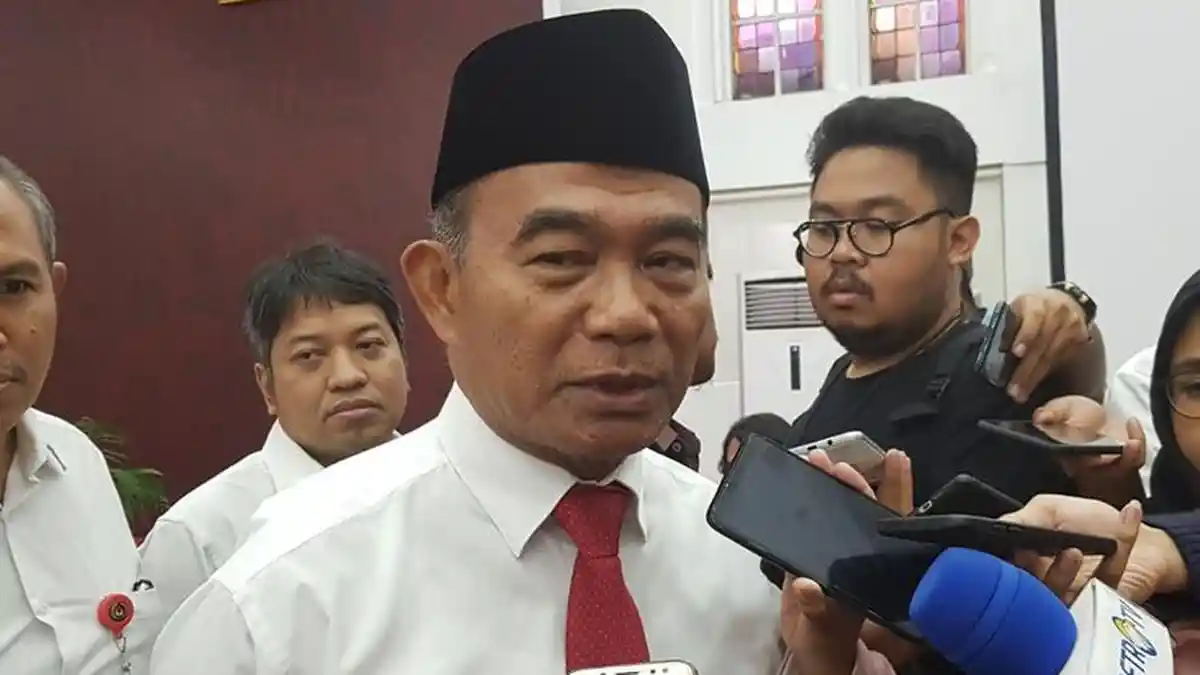 Banyak Daerah Tertinggal di Papua dan Sumut, Begini Kata Menko PMK Muhadjir Effendy