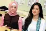 Rachel Maryam dan Marcella Zalianti