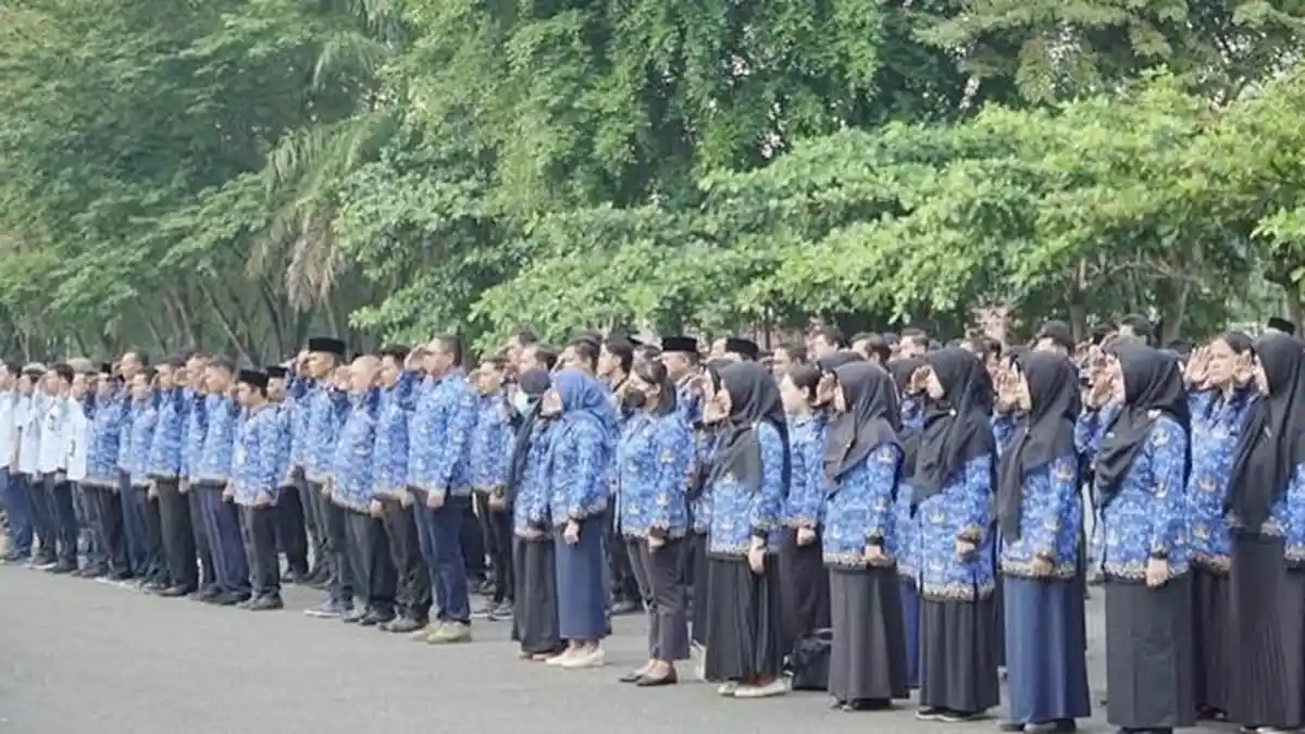 WFH ASN Masih Dikaji, Pegawai Pemkot Samarinda Berikan Tanggapannya