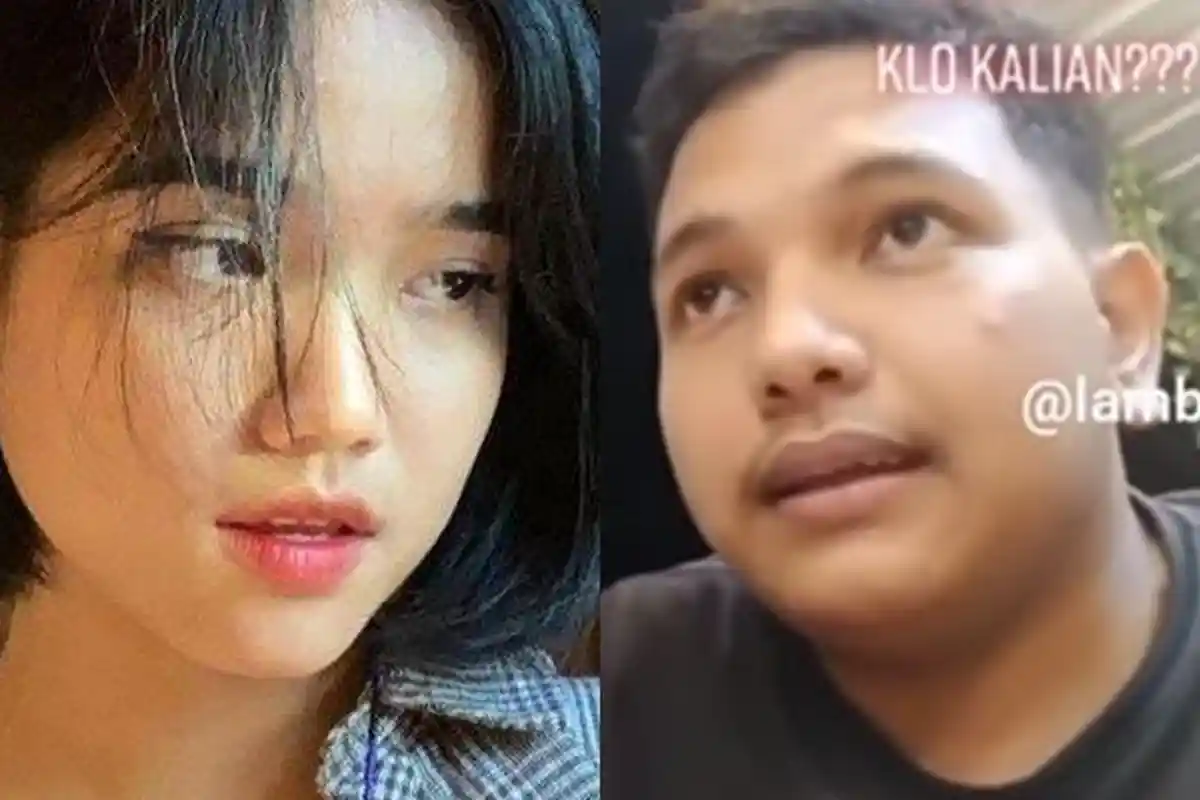 HEBOH Pria Ngaku Masih Pacar Fuji, Sakit Hati Lihat Thariq Bermesraan Layaknya Suami Istri: Gatel