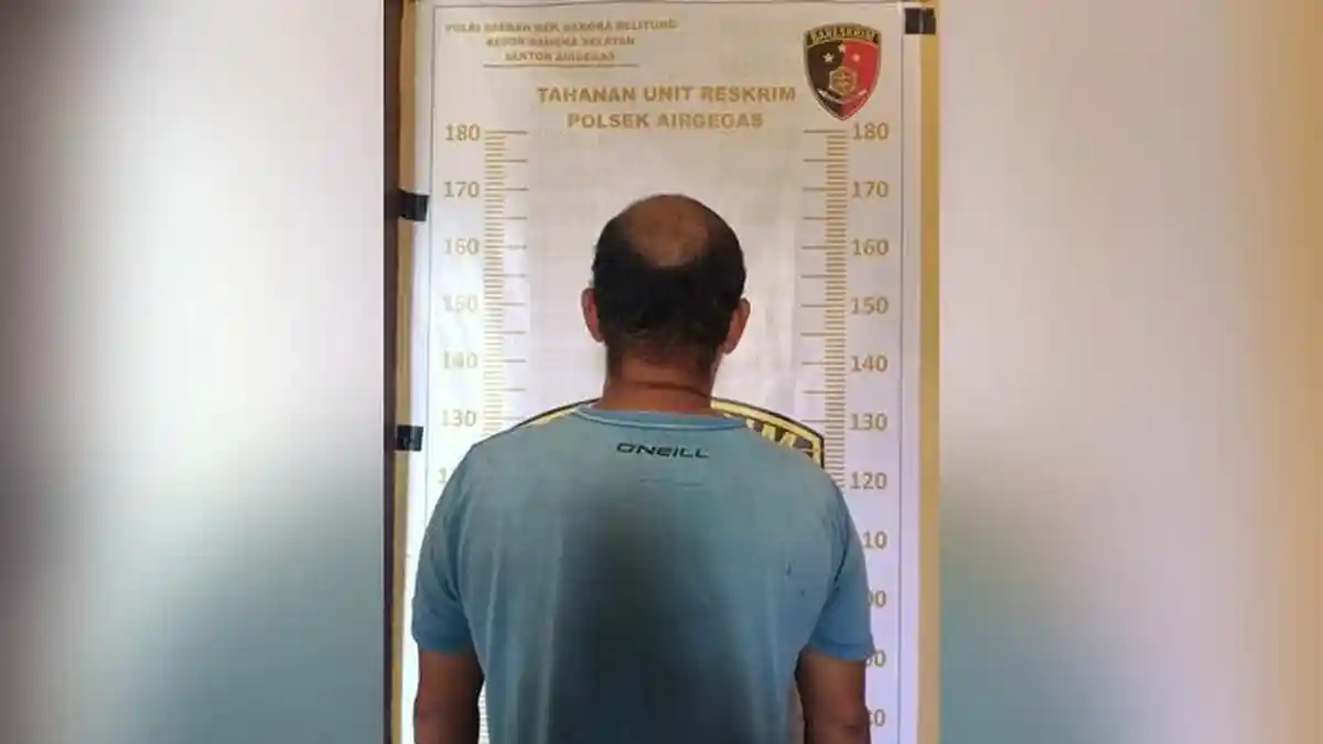 Polisi Bekuk Buronan Pencurian 2,1 Ton Sawit