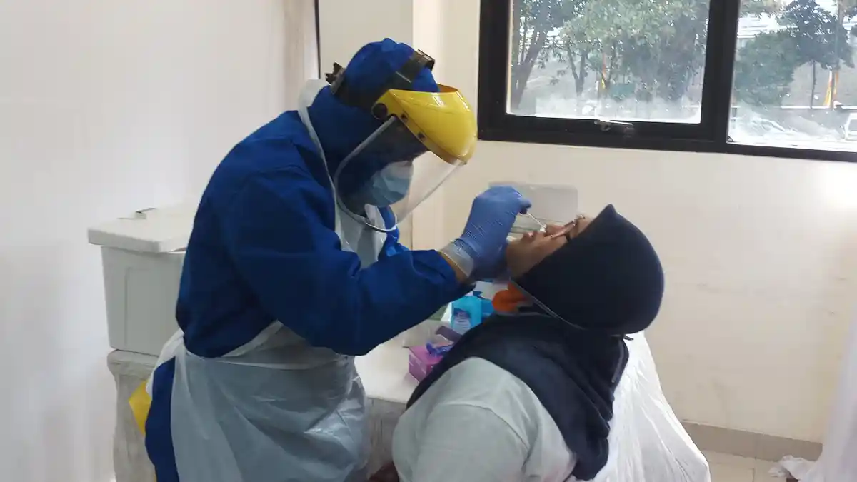 Lonjakan Kasus Covid-19 di Riau dalam 3 Hari Terakhir karena Imported Case
