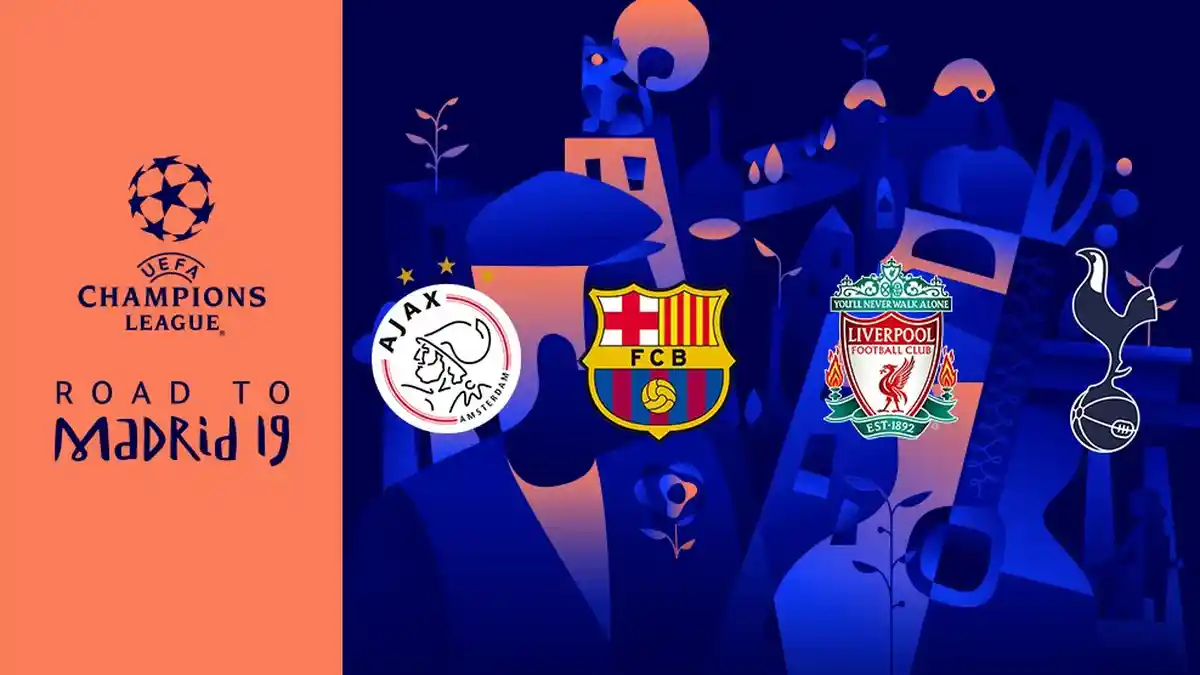 Hasil Liga Champions Tadi Malam dan Dini Hari Tadi, Liverpool, Tottenham ke Semifinal Liga Champions