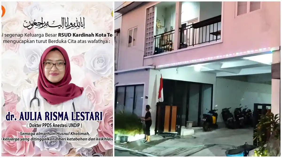 Beredar Rekaman Percakapan Aulia dan Sang Ayah, Dugaan Eksploitasi di PPDS Undip Semarang Menguat