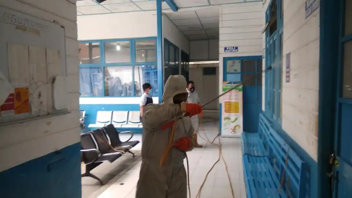 Pandemi Covid-19 Melandai, Dinkes Karo Tetap Siagakan Ruang Isolasi Terpadu