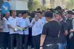 Kadis PUPR Kalteng Akhirnya Beberkan Anggaran Jalur Biru di Palangka Raya Usai Didesak Massa Aksi