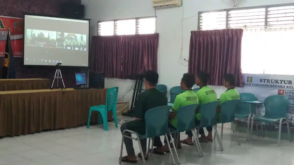 Sidangkan Kasus secara Online, Ini yang Dirasakan Hakim PN Karimun: Kurang Greget