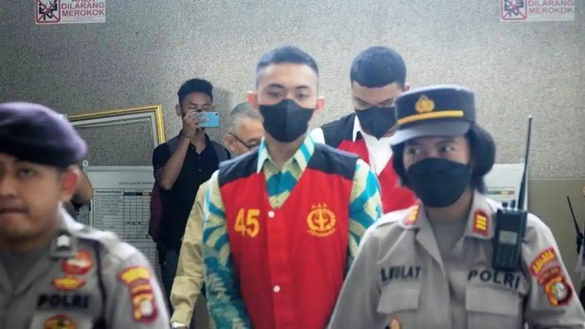 Mario Dandy Jalani Sidang Vonis Kasus Penganiayaan David Ozora Pekan ...