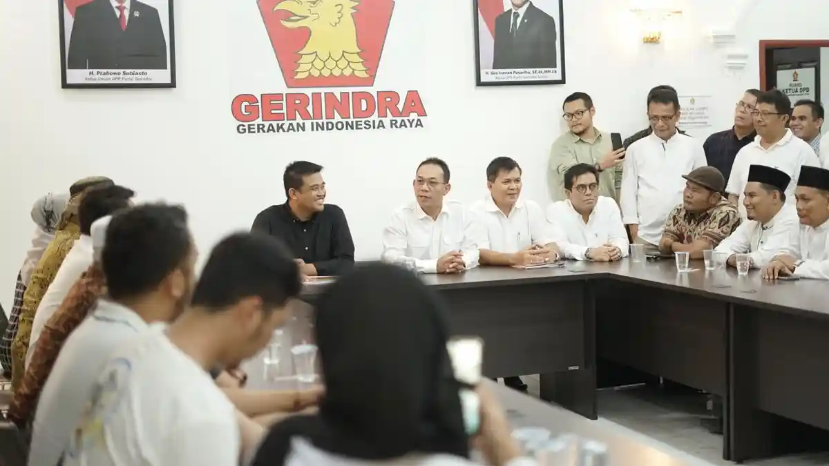 Dipasangkan dengan Bobby Nasution di Pilkada Medan, Aulia Rahman: Ini Amalan Bagi Saya