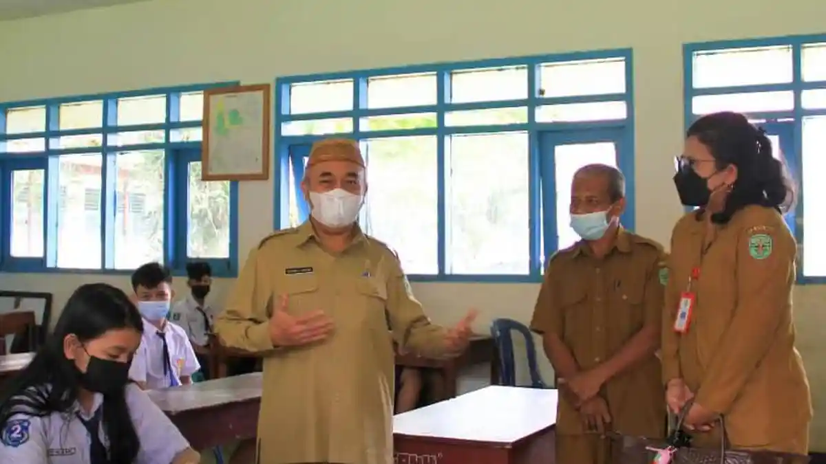 Narkoba Ancam Masa Depan Generasi Muda, Wabup Kubar Minta Warga Tak Takut Melapor