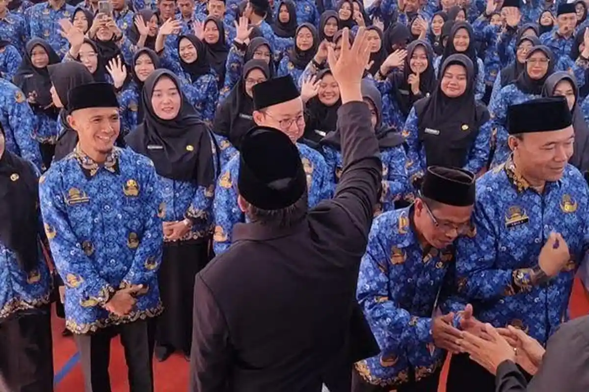 Gaji Pensiunan PNS Belum Cair Sampai Hari Ini? PT Taspen Tawarkan Solusi Ini