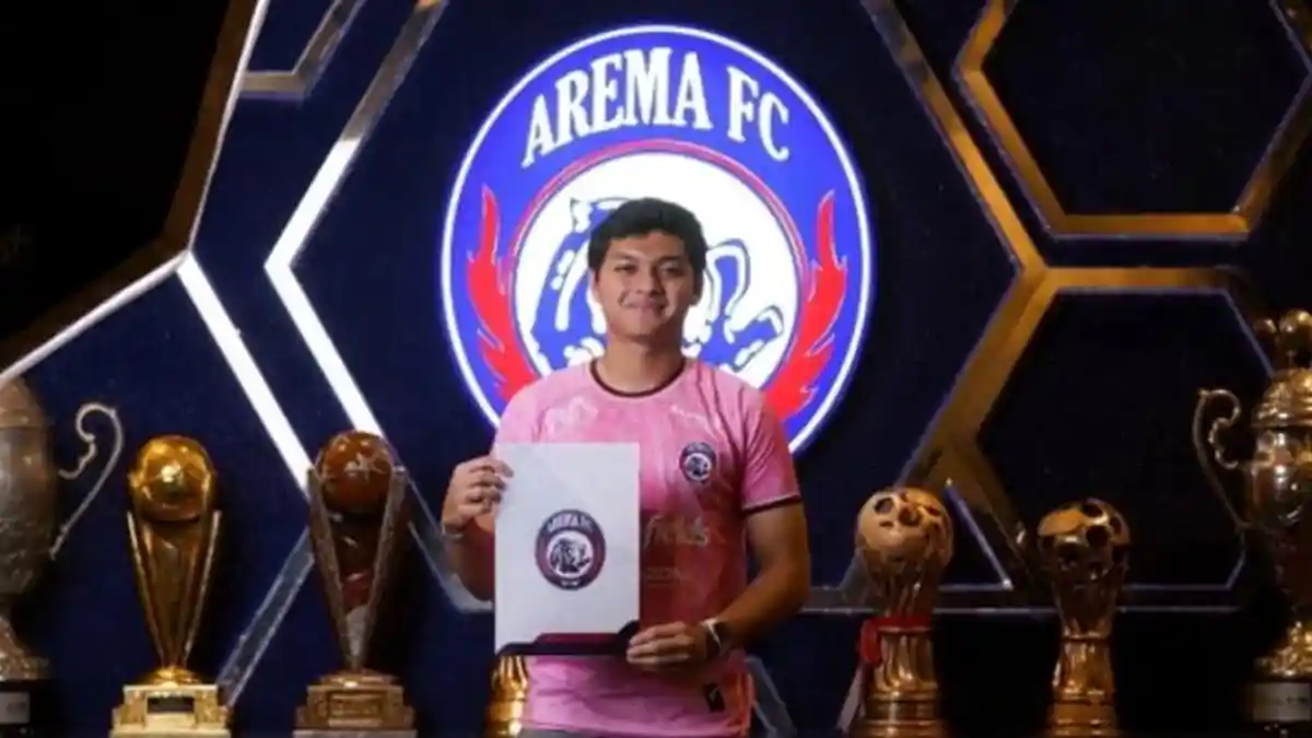 Daftar Pemain Arema FC Jelang Piala Presiden 2025, Adi Satryo Bergabung