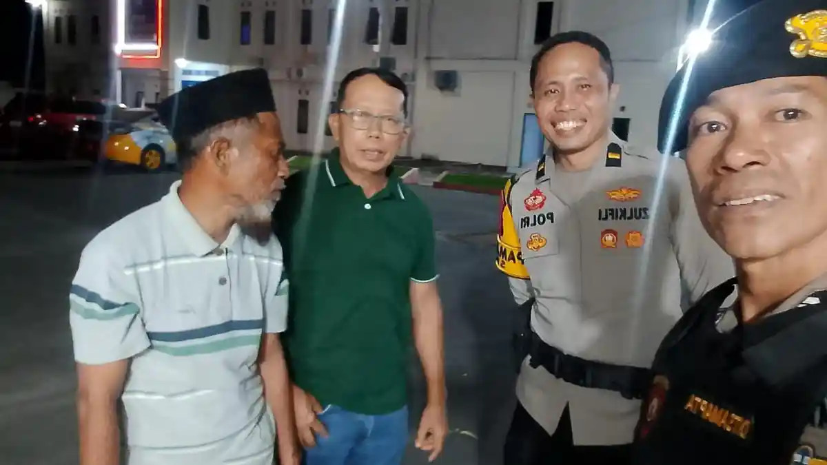 Resahkan Warga, ODGJ Bawa Badik di Benteng Selayar Diringkus Polisi