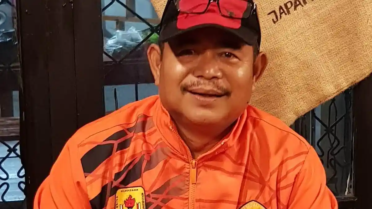Jelang PON XX Papua, Sukendro sebut Atlet Jambi Perlu Latihan Mental