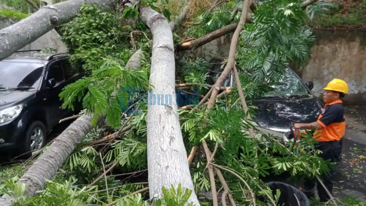 Anggaran Tanggap Bencana BPBD Karangasem Dikurangi 300 Juta Lebih