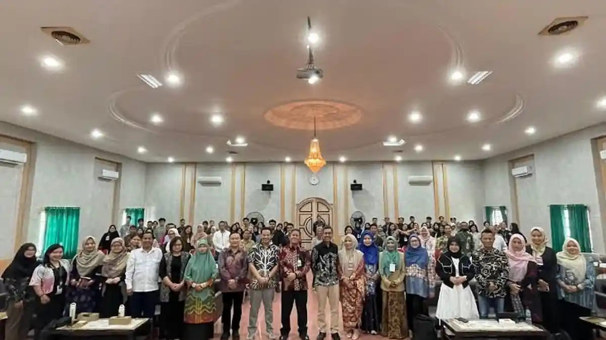 Konferensi Nasional di FH USU Bahas Perlindungan Hak Perempuan dan Anak dalam RKUHAP 2025