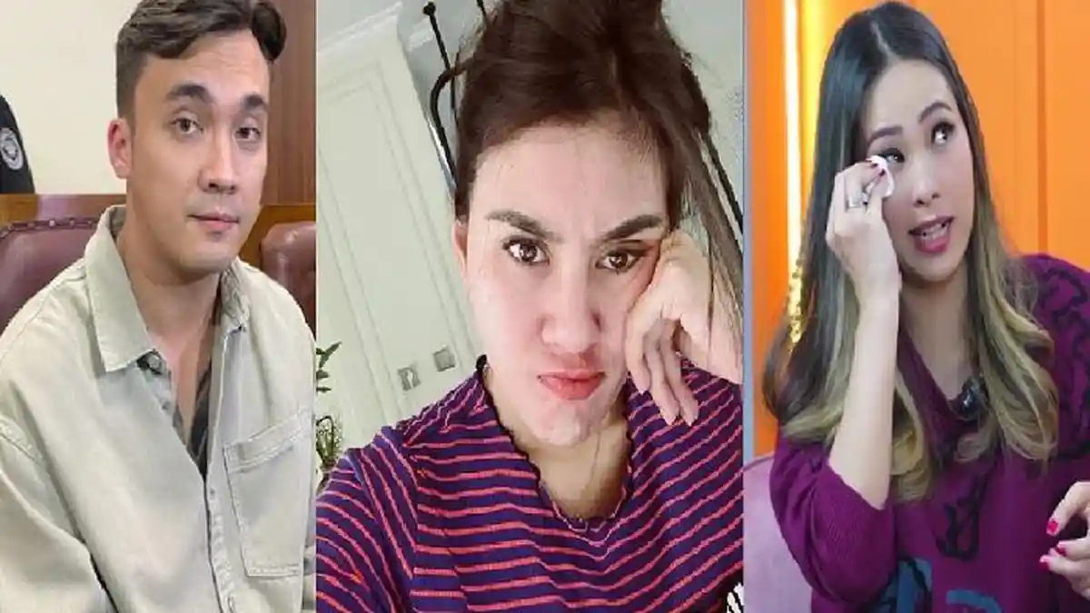 Rendy Kjaernett Kapok Selingkuh dengan Syahnaz Sampai Viral, Berusaha Dapatkan Lady Nayoan Kembali
