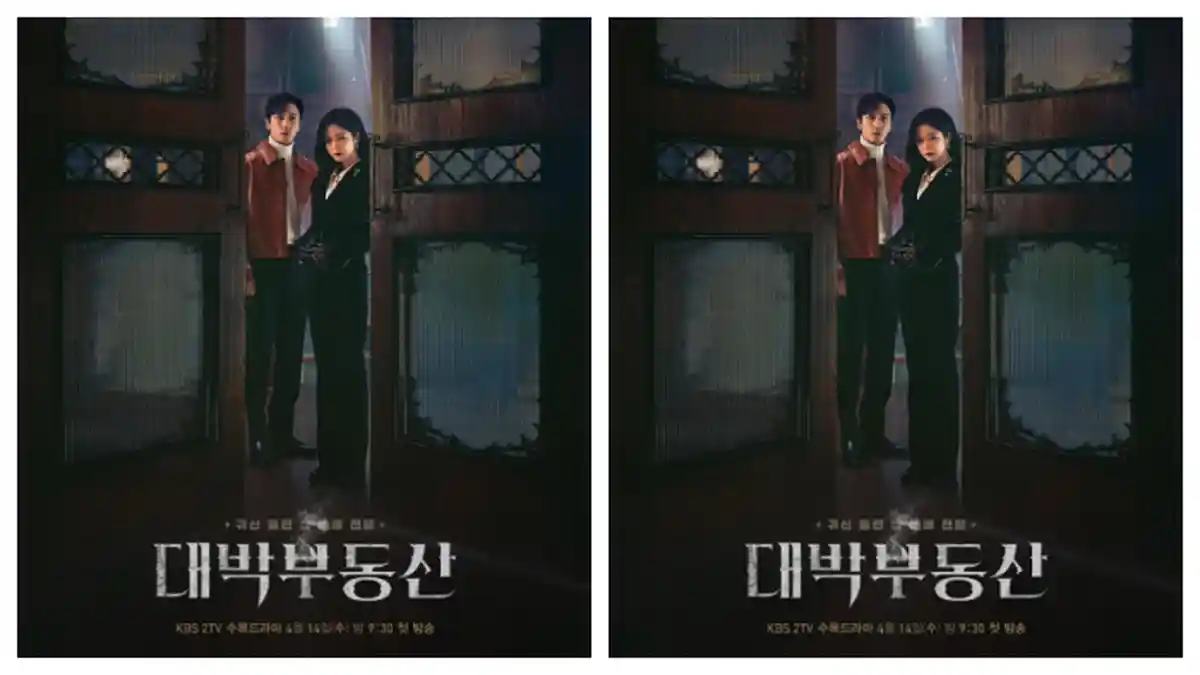 Daftar 5 Drama Korea Tayang April 2021, Taxi Driver hingga Sell Your Haunted House