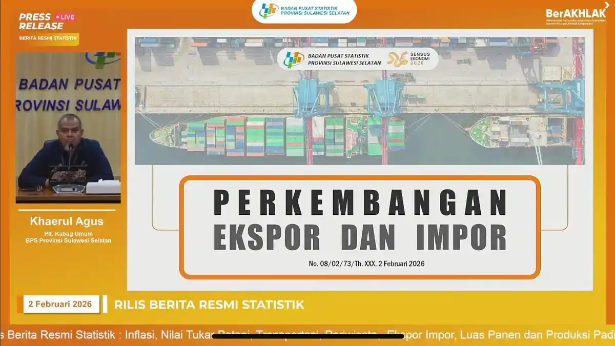 Ekspor Nikel Sulsel Anjlok Jika Luwu Raya Mekar Jadi Provinsi Baru