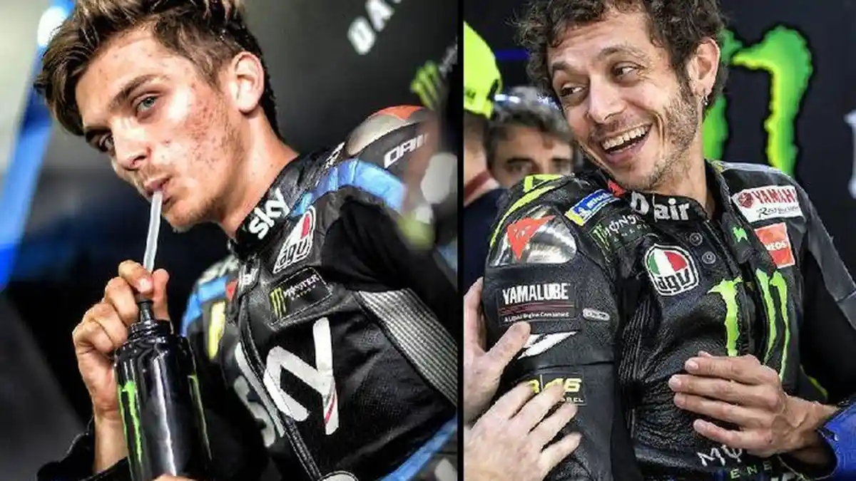 BERITA MOTOGP: Adik Valentino Rossi Tebar Ancaman di MotoGP Thailand, Selalu Finis Posisi 10 Besar