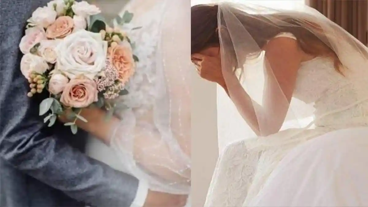 Pengantin Wanita Kecewa, Mantan Pacar Suami Datang, Disambut Keluarga: Harusnya Kamu yang Bersanding