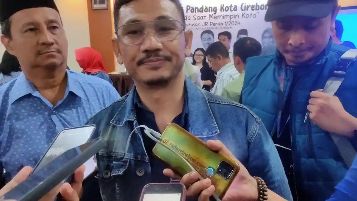 Cawalkot Cirebon Dani Mardani Buka Suara Soal Kampanye yang Tak Dilaporkan, Begini Katanya