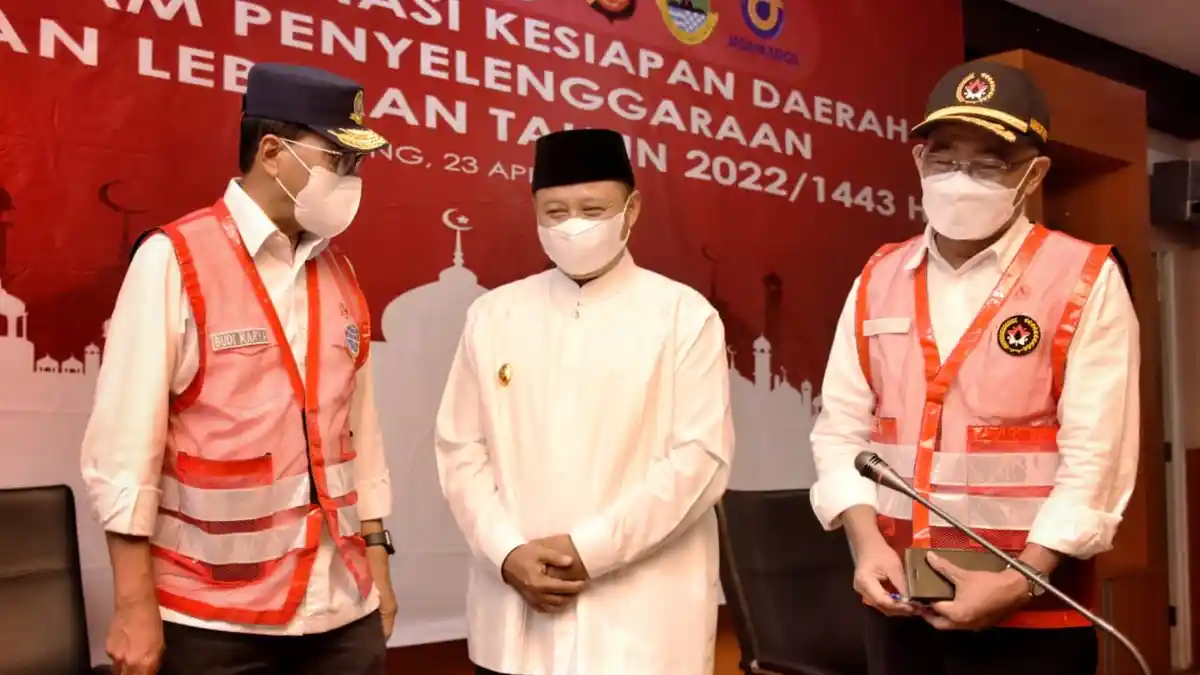 Pak Uu Minta THR Cepat Cair agar Pekerja Mudik Lebih Awal, Beban Puncak Arus Mudik Bisa Berkurang