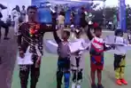 Bagus Raih Juara 3 di Kejuaraan Nasional BMX Open 2017