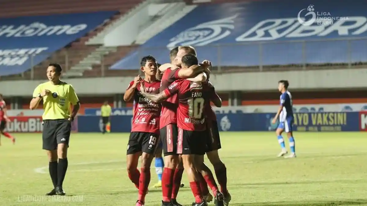 Bali United dan PSM Makassar Wakili Indonesia di Piala AFC 2022