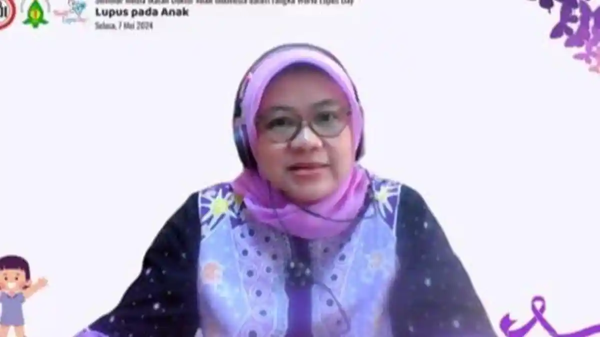 Sinar Matahari Dapat Memperberat Penyakit Lupus