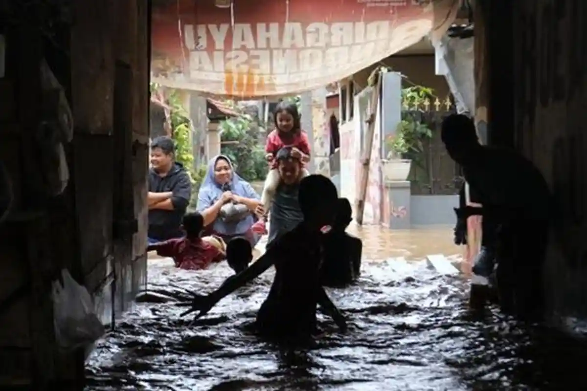 Apa Itu Bencana Hidrometeorologi? Indonesia Siaga Banjir, Tanah Longsor Hingga Badai