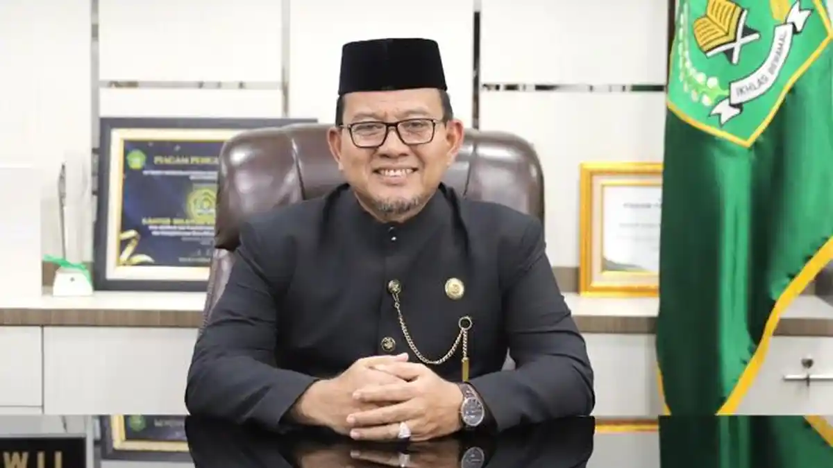 Revitalisasi KUA Beri Manfaat Besar bagi Masyarakat Aceh