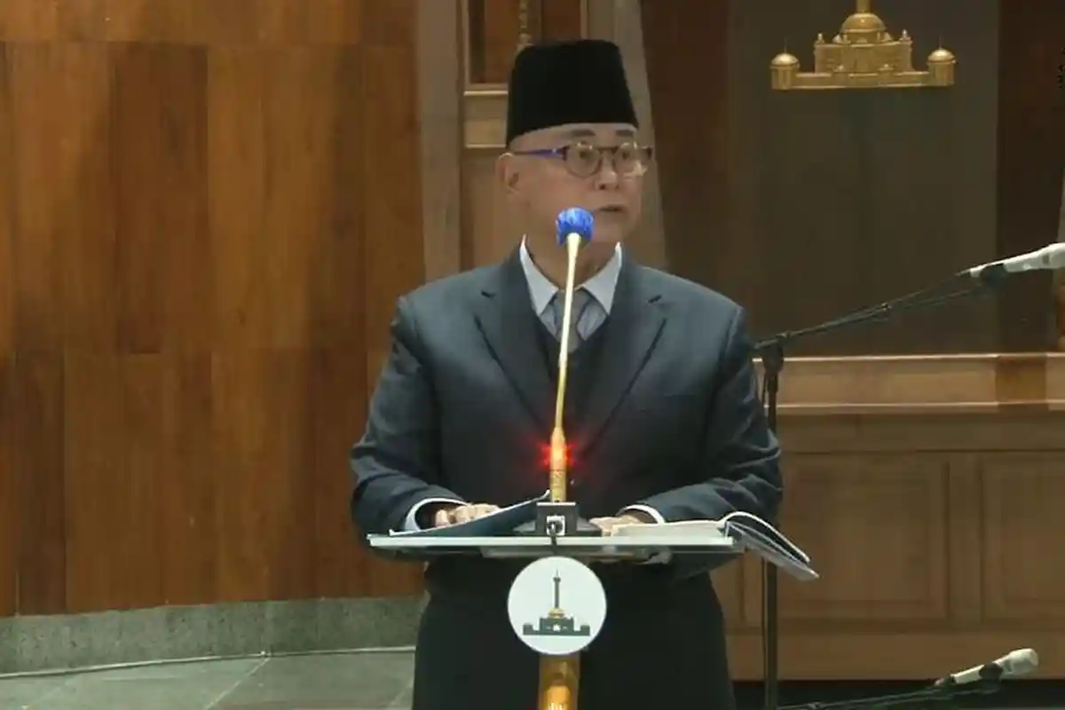 Eks Pengikut Panji Gumilang Bongkar Sumber Dana Ponpes Al Zaytun, Mulai dari Jaringan Bawah Tanah