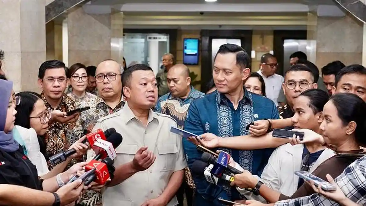 Upayakan Percepatan Proses Persetujuan KKPR, Menteri Nusron Minta Dukungan Menko AHY