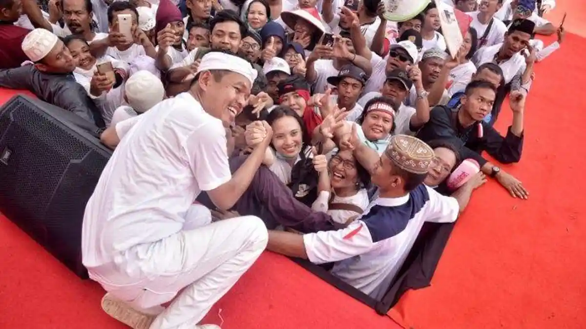 Dedi Mulyadi Sebut Ada Fenomena Baru di Pemilu 2019, Gorlkar Dapat Berkah Ketokohan Kadernya