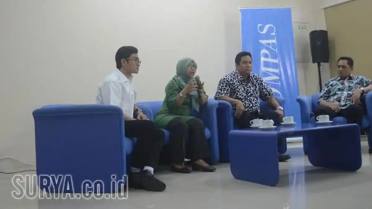 Aryo Seno Bagaskoro : Ibarat Milih Pacar, Kandidat Harus Punya Trik PDKT dengan Konstituen