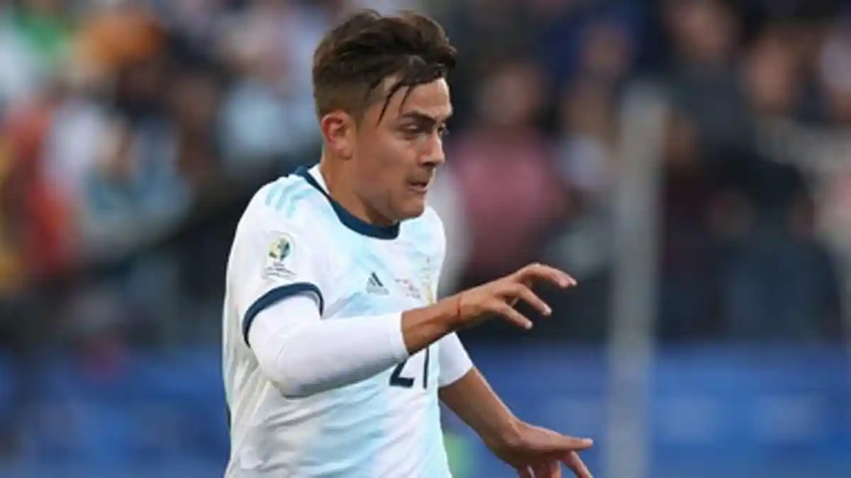 Tottenham Hotspur Diberitakan Targetkan Rekrut Paulo Dybala dari Juventus