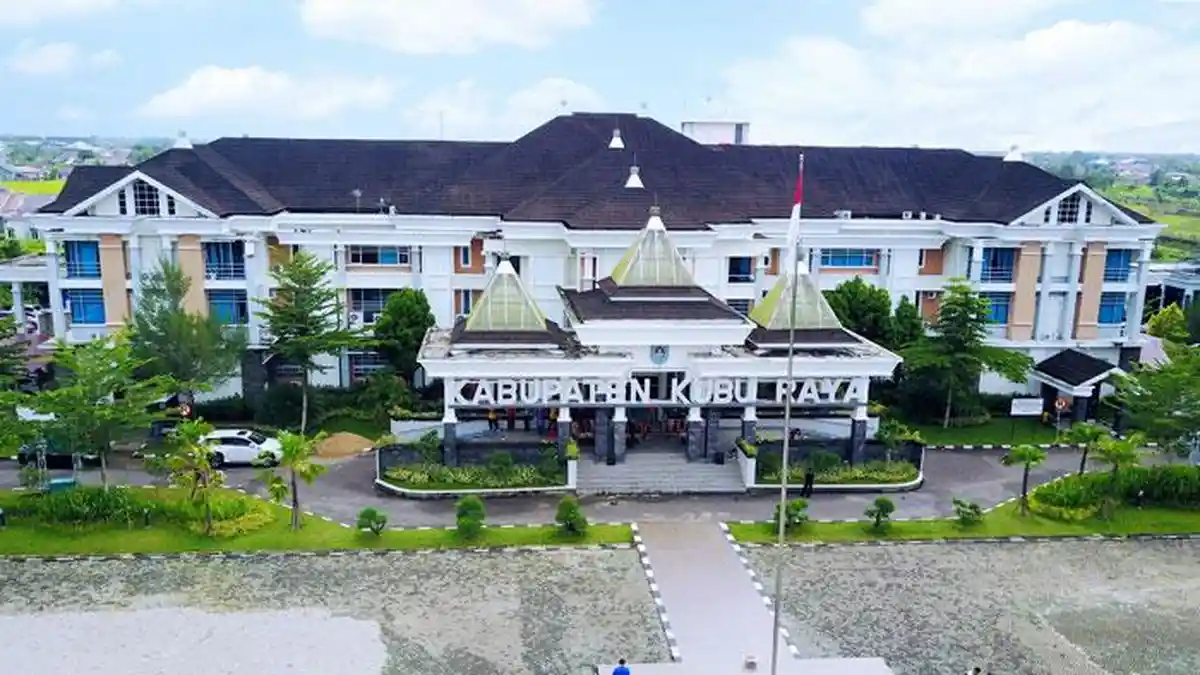 Kubu Raya Digelontor Dana Transfer ke Daerah 2025 Rp 1.259,35 M, Dana Alokasi Umum Terbesar