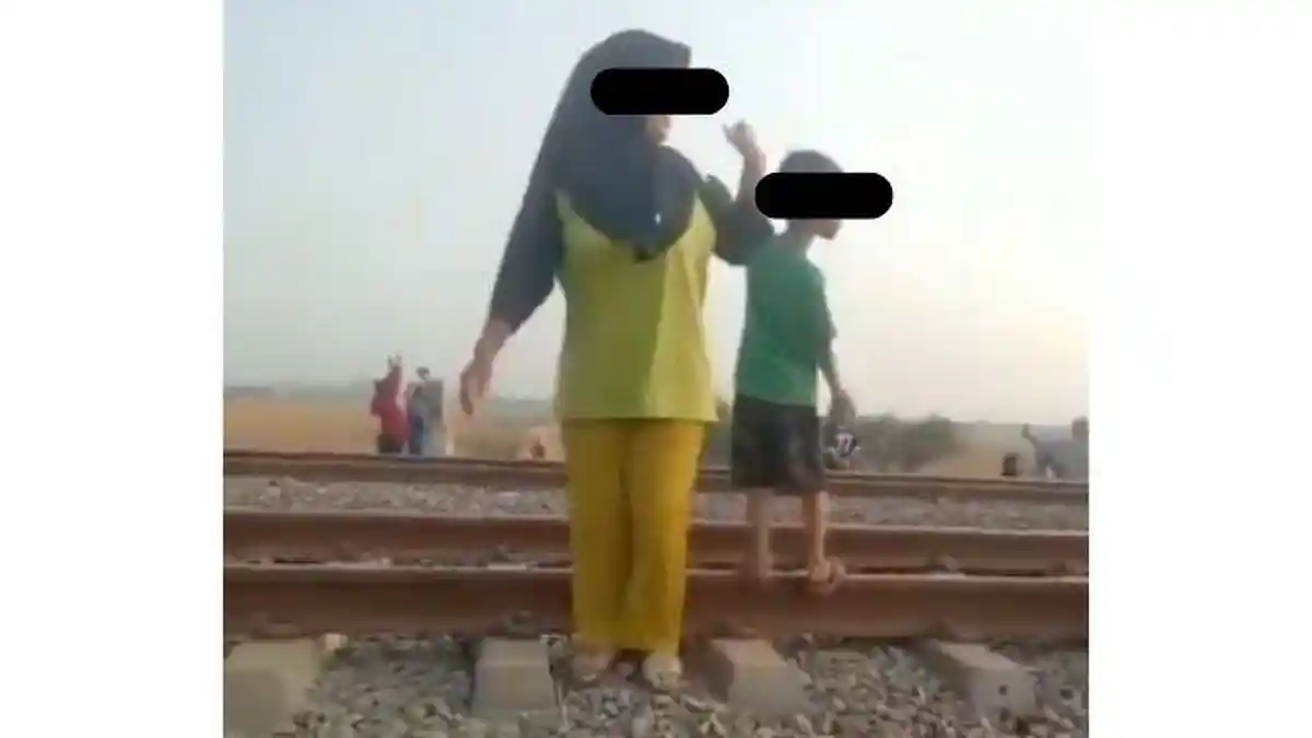 4 Orang Tewas Tertabrak Kereta Api di Karawang, Ini Penjelasan PT KAI Daop 1