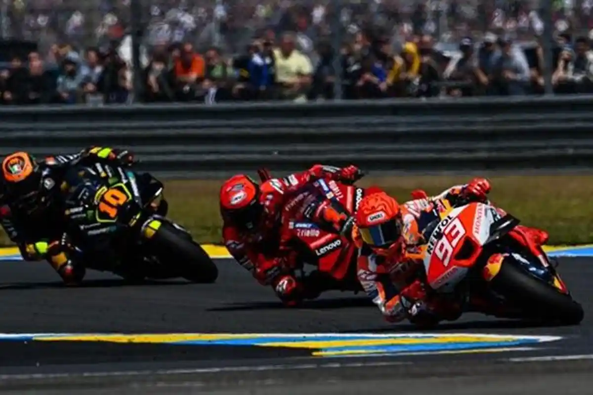 Jadwal MotoGP 2023 Live Streaming Trans7 dan SPOTV, MotoGP Italia Dimulai Jumat-Minggu
